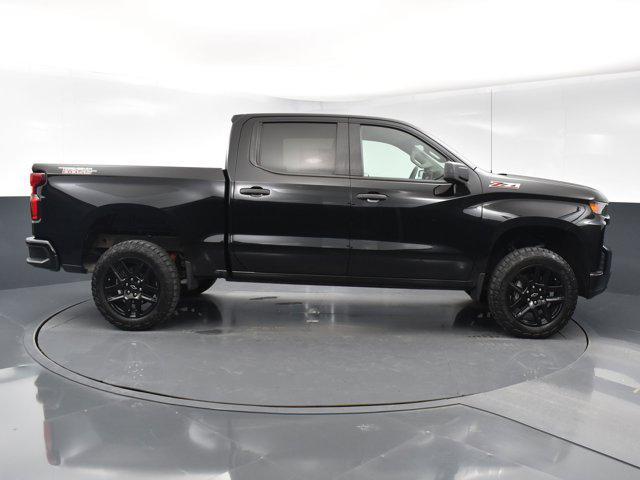 used 2021 Chevrolet Silverado 1500 car, priced at $41,977