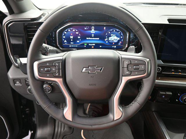 new 2025 Chevrolet Silverado 1500 car, priced at $65,115