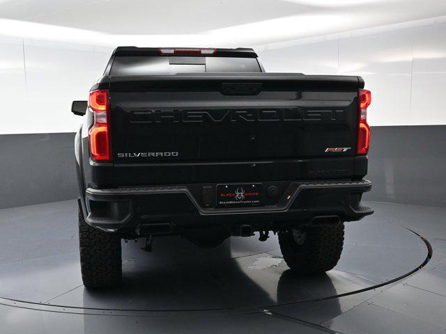 new 2025 Chevrolet Silverado 1500 car, priced at $65,115