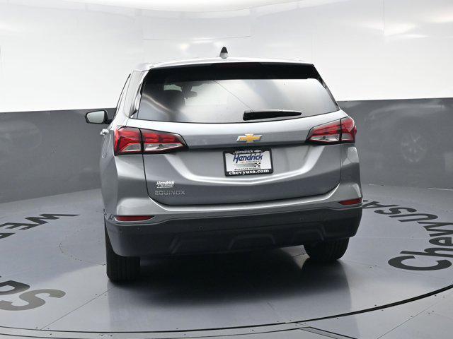 used 2024 Chevrolet Equinox car, priced at $21,977