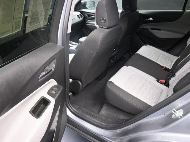 used 2024 Chevrolet Equinox car, priced at $21,977