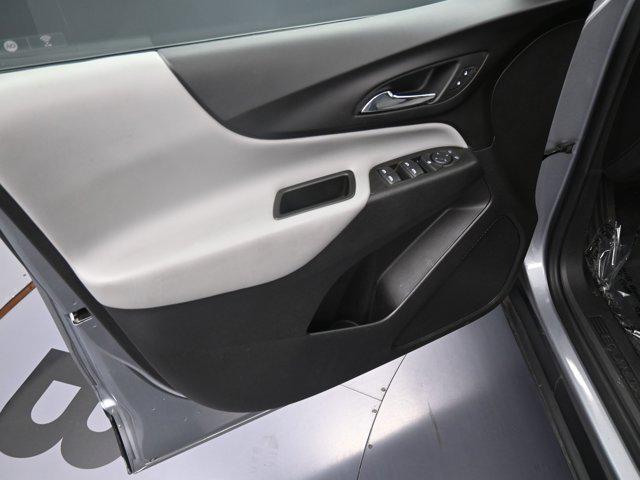 used 2024 Chevrolet Equinox car, priced at $21,977