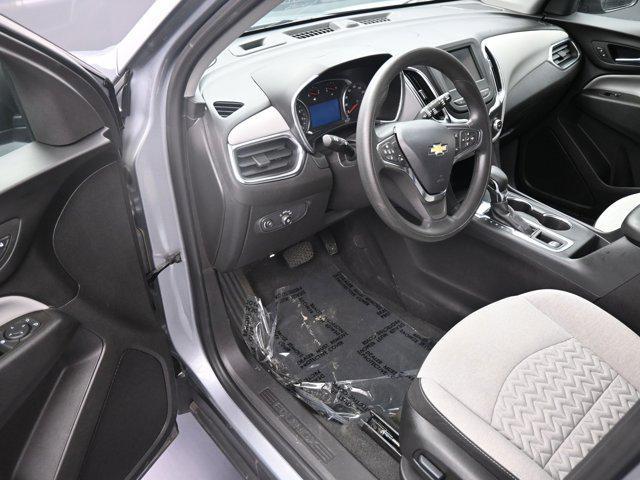 used 2024 Chevrolet Equinox car, priced at $21,977