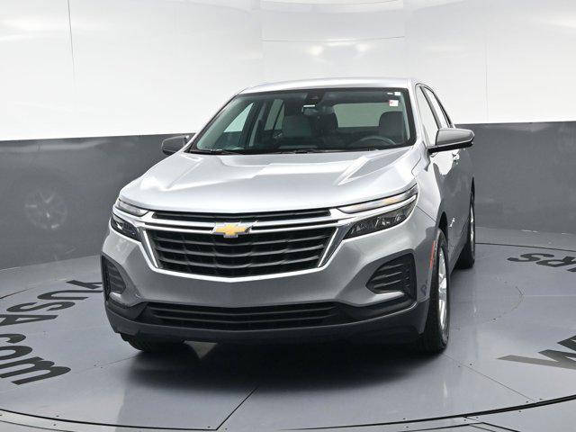 used 2024 Chevrolet Equinox car, priced at $21,977