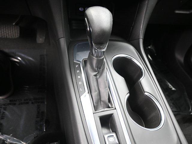 used 2024 Chevrolet Equinox car, priced at $21,977