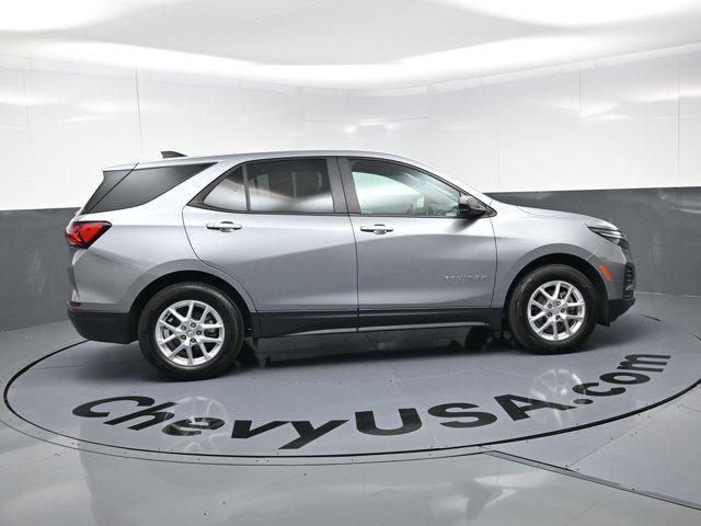 used 2024 Chevrolet Equinox car, priced at $21,977