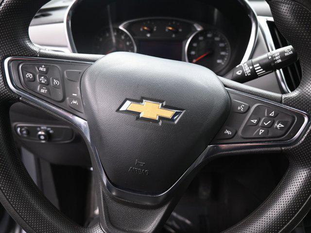 used 2024 Chevrolet Equinox car, priced at $21,977