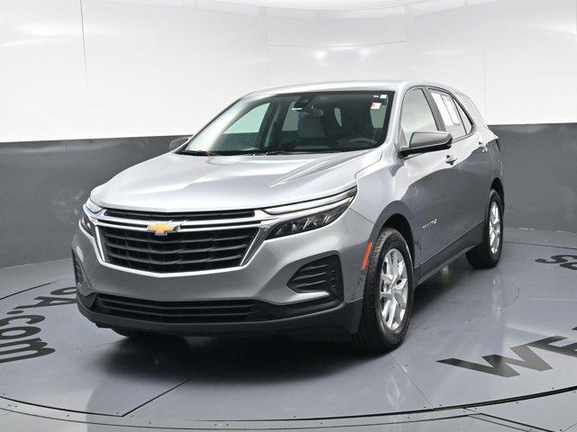 used 2024 Chevrolet Equinox car, priced at $21,977