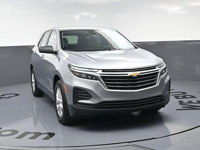 used 2024 Chevrolet Equinox car, priced at $21,977