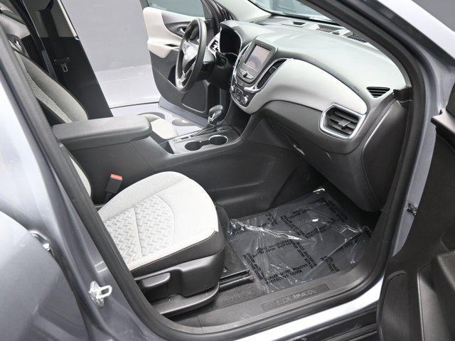used 2024 Chevrolet Equinox car, priced at $21,977