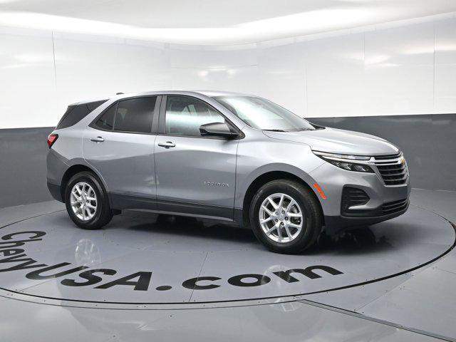 used 2024 Chevrolet Equinox car, priced at $21,977