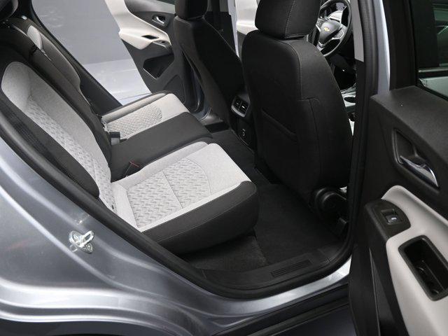 used 2024 Chevrolet Equinox car, priced at $21,977