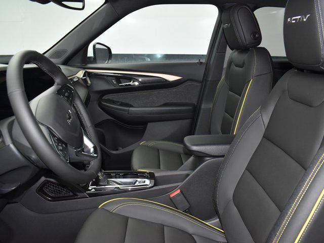 new 2026 Chevrolet TrailBlazer car, priced at $32,065