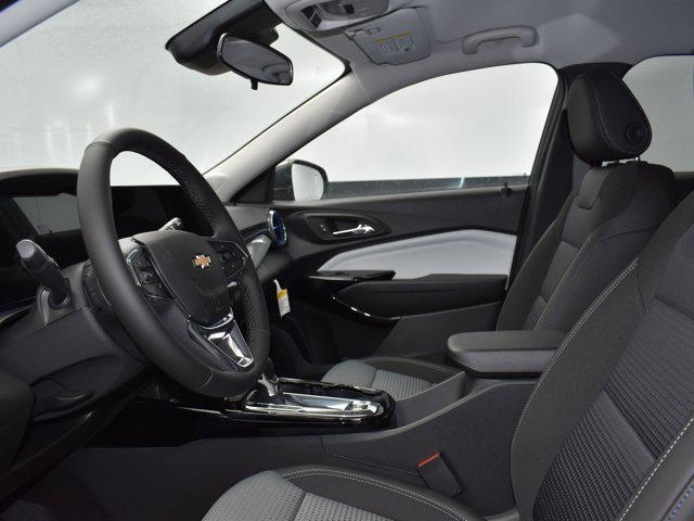 used 2025 Chevrolet Trax car, priced at $25,977