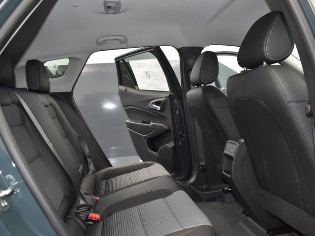 used 2025 Chevrolet Trax car, priced at $25,977