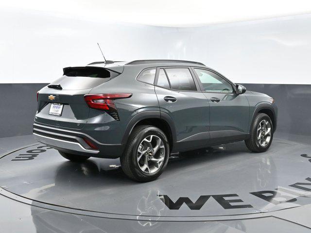 used 2025 Chevrolet Trax car, priced at $25,977