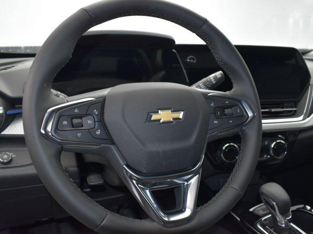 used 2025 Chevrolet Trax car, priced at $25,977
