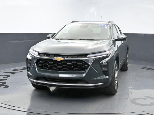 used 2025 Chevrolet Trax car, priced at $25,977