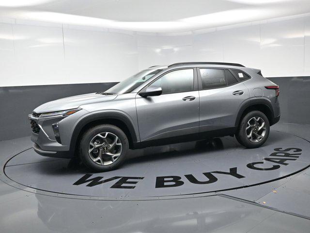 new 2026 Chevrolet Trax car, priced at $26,190