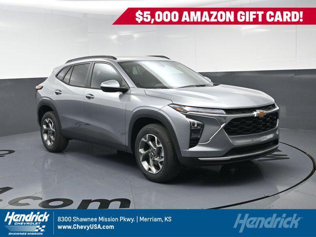 new 2026 Chevrolet Trax car, priced at $26,190