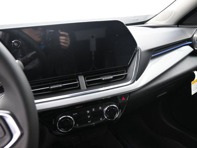 new 2026 Chevrolet Trax car, priced at $26,190