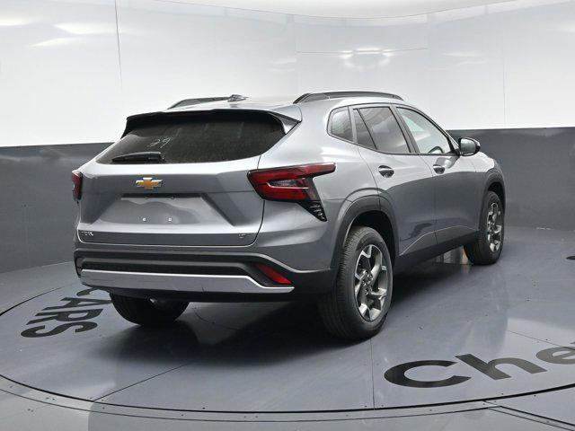 new 2026 Chevrolet Trax car, priced at $26,190