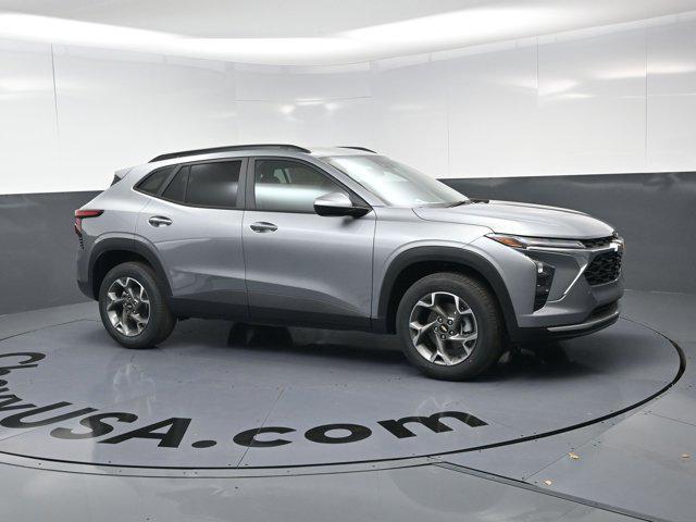 new 2026 Chevrolet Trax car, priced at $26,190