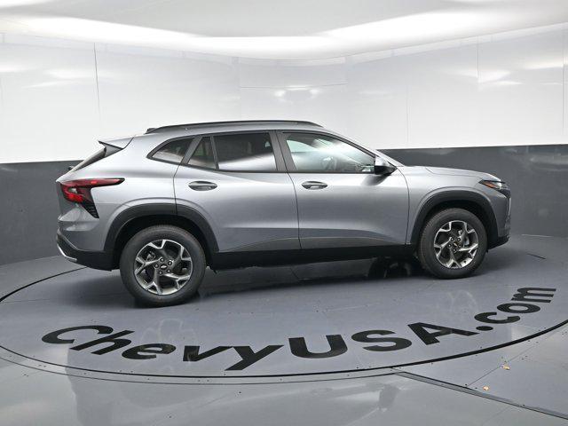 new 2026 Chevrolet Trax car, priced at $26,190