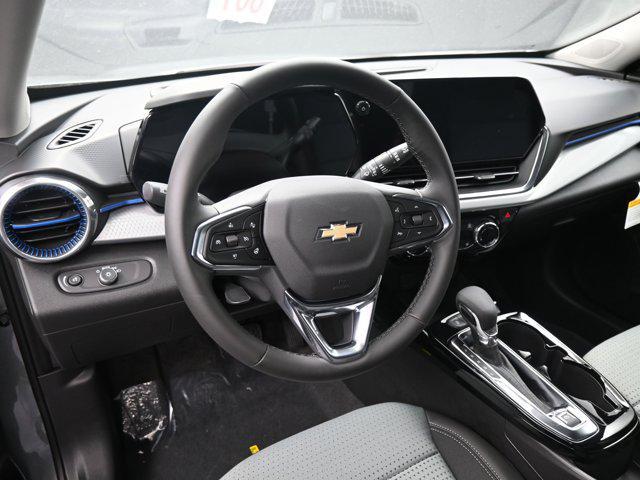 new 2026 Chevrolet Trax car, priced at $26,190