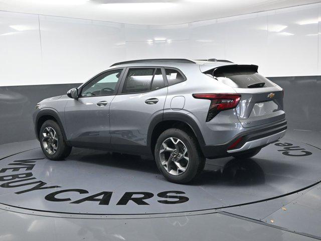 new 2026 Chevrolet Trax car, priced at $26,190