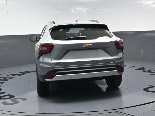 new 2026 Chevrolet Trax car, priced at $26,190
