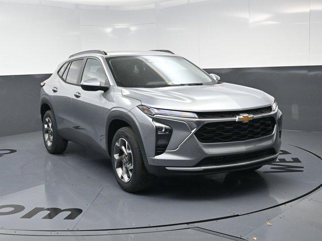 new 2026 Chevrolet Trax car, priced at $26,190