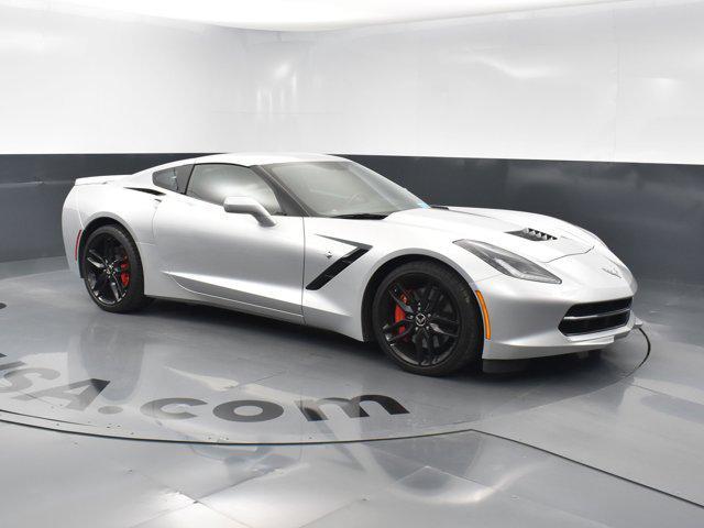 used 2015 Chevrolet Corvette car, priced at $55,977