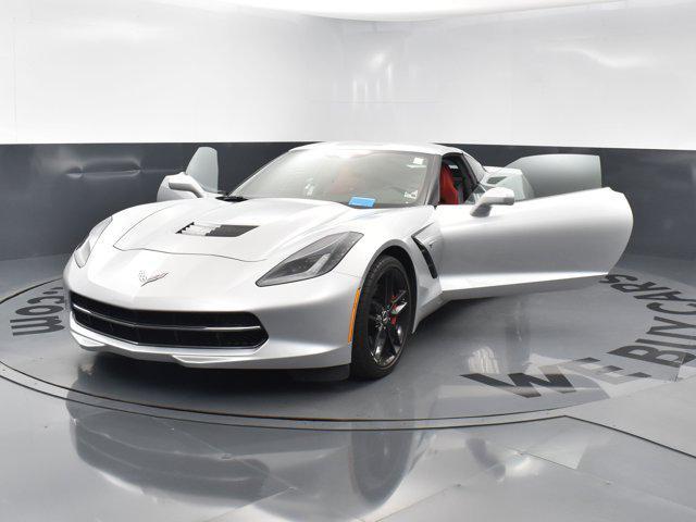 used 2015 Chevrolet Corvette car, priced at $55,977