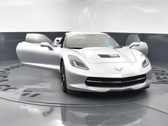 used 2015 Chevrolet Corvette car, priced at $55,977