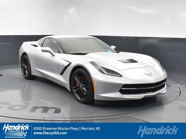 used 2015 Chevrolet Corvette car, priced at $53,691