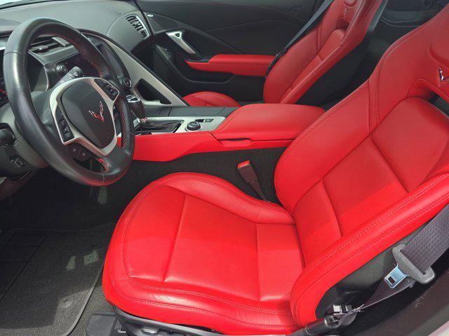 used 2015 Chevrolet Corvette car, priced at $55,977