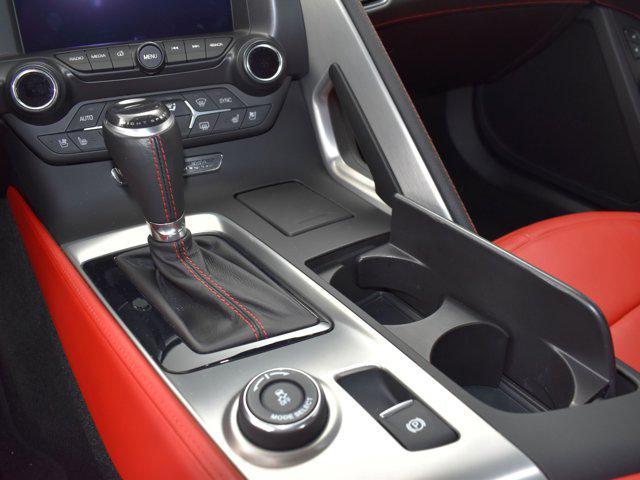 used 2015 Chevrolet Corvette car, priced at $55,977