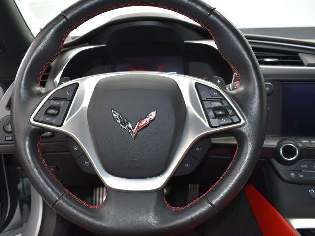 used 2015 Chevrolet Corvette car, priced at $55,977