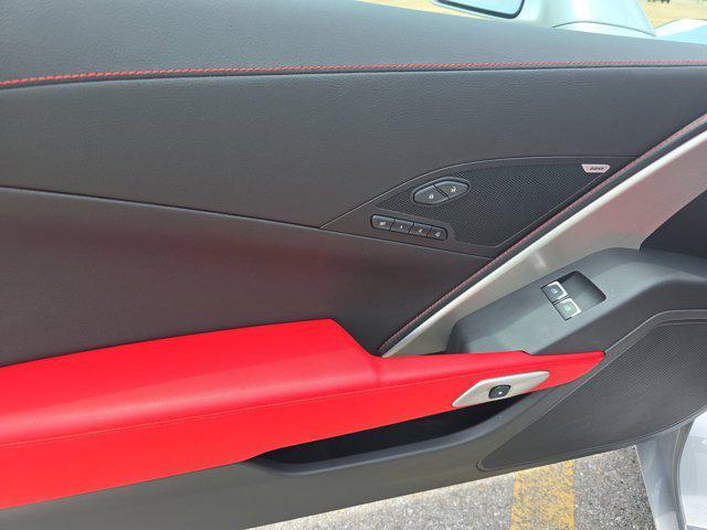 used 2015 Chevrolet Corvette car, priced at $55,977