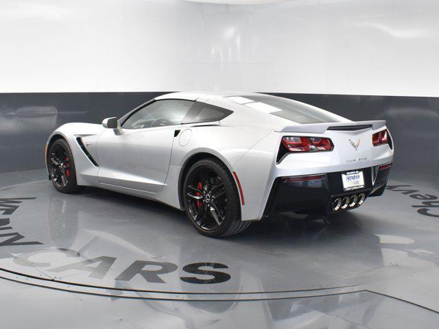 used 2015 Chevrolet Corvette car, priced at $55,977
