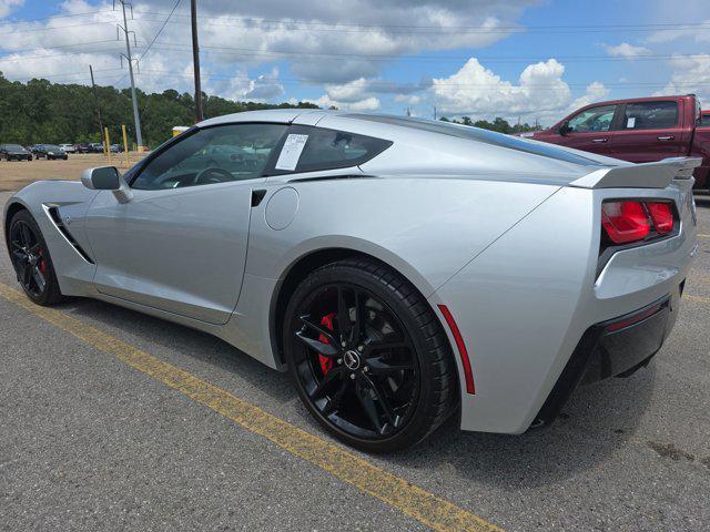 used 2015 Chevrolet Corvette car, priced at $55,977