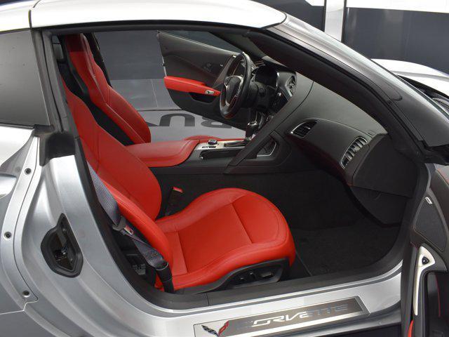 used 2015 Chevrolet Corvette car, priced at $55,977