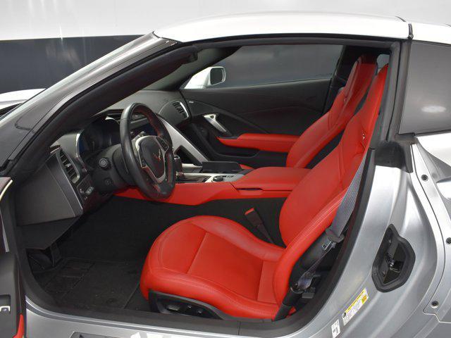 used 2015 Chevrolet Corvette car, priced at $55,977