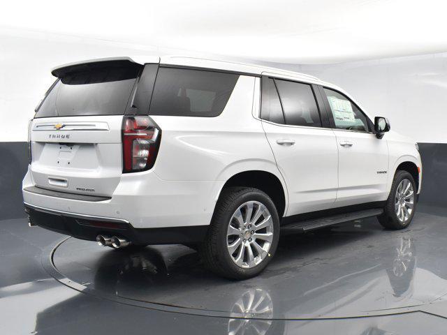 new 2024 Chevrolet Tahoe car, priced at $78,075