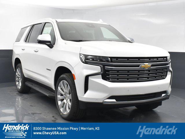 new 2024 Chevrolet Tahoe car, priced at $78,075