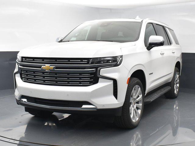 new 2024 Chevrolet Tahoe car, priced at $78,075