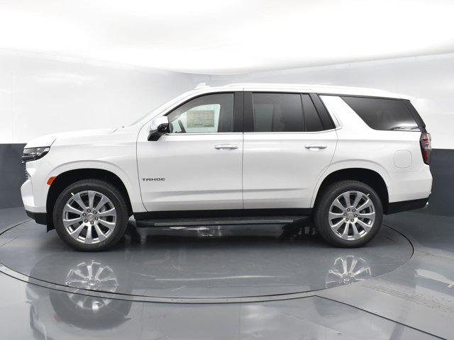 new 2024 Chevrolet Tahoe car, priced at $78,075