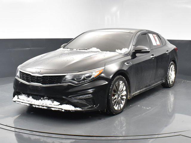 used 2019 Kia Optima car, priced at $14,977