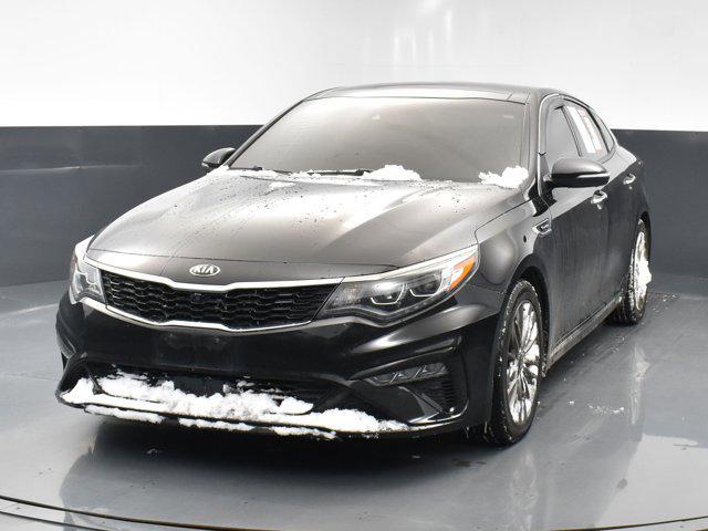 used 2019 Kia Optima car, priced at $14,977